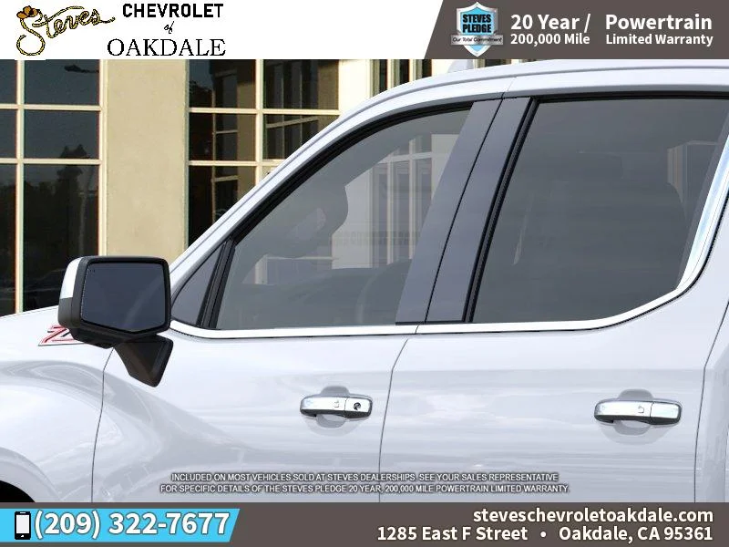 2026 Chevrolet Silverado 1500 LTZ - Photo 12