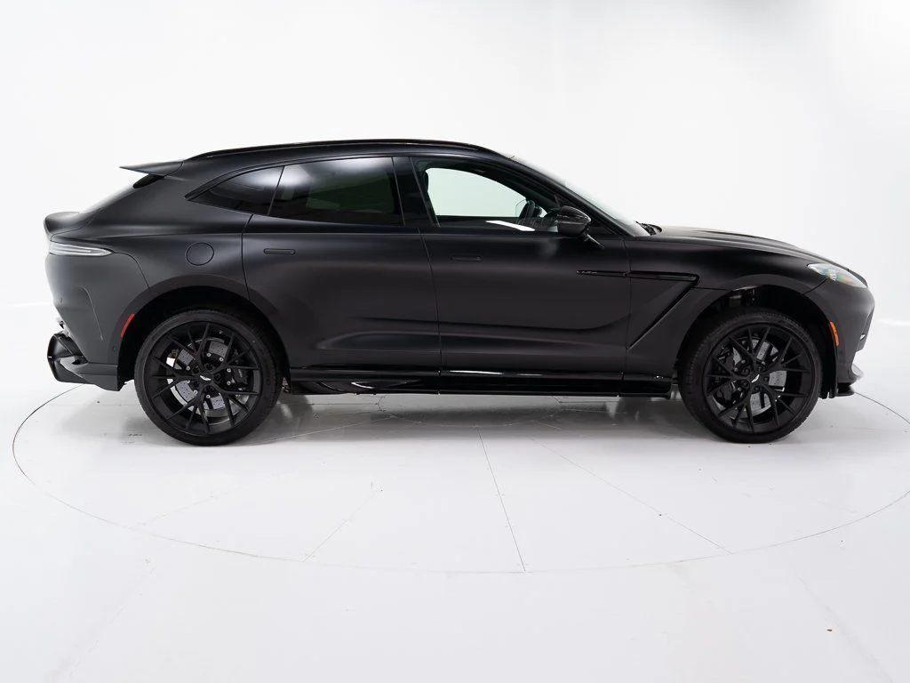 New 2026 Q Satin Onyx Black Aston Martin 707 image 6