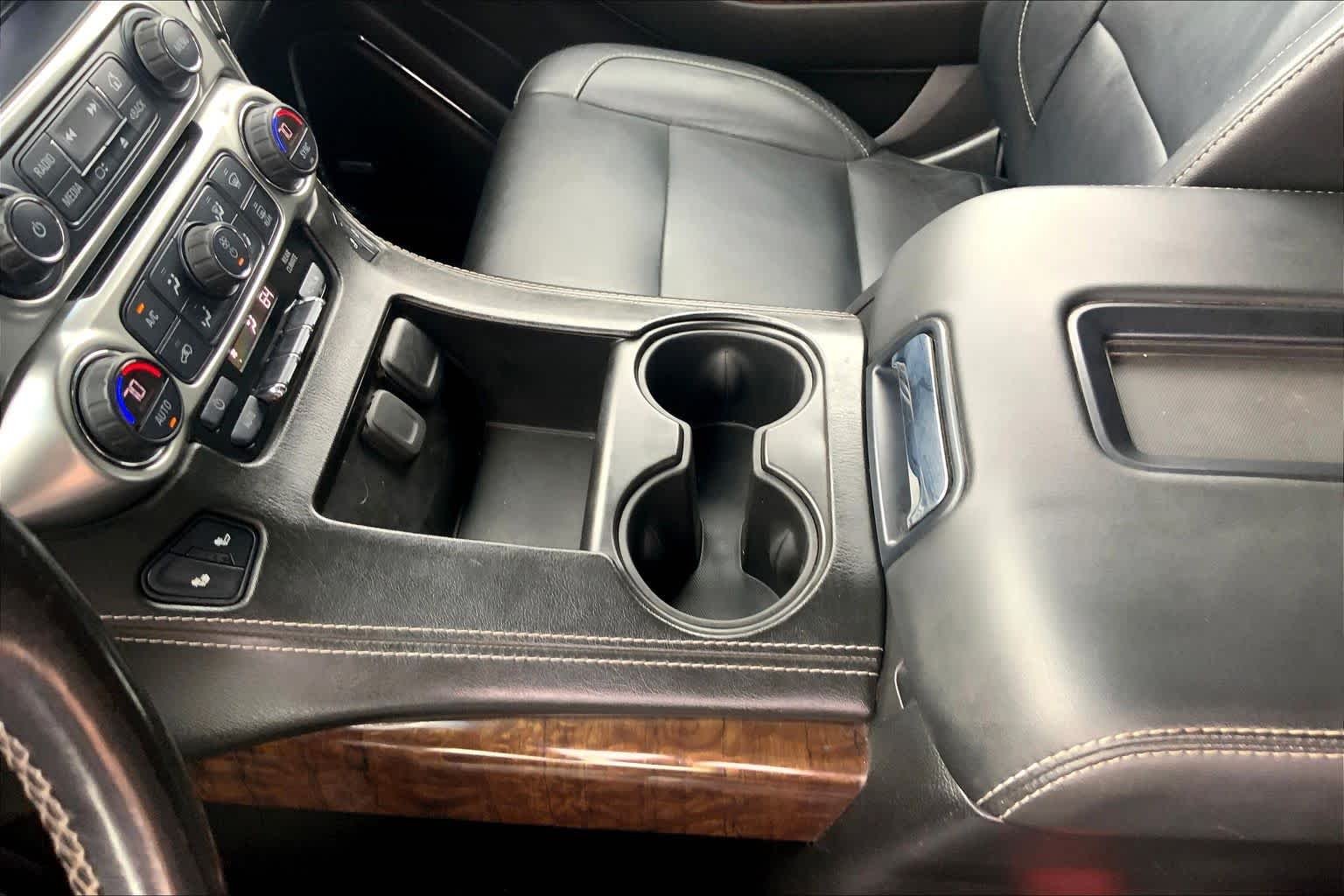 Certified Used 2018 Tungsten Metallic Chevrolet LT image 17