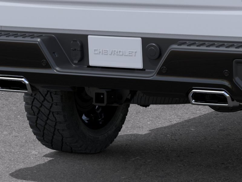 New 2026 Summit White Chevrolet LT Trail Boss image 14