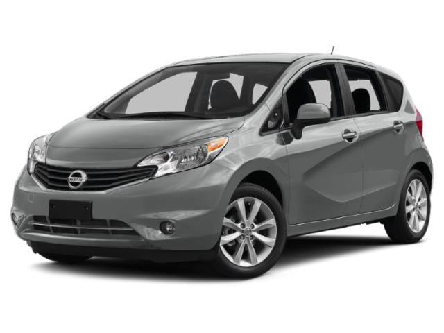 2015 Nissan Versa Note SL