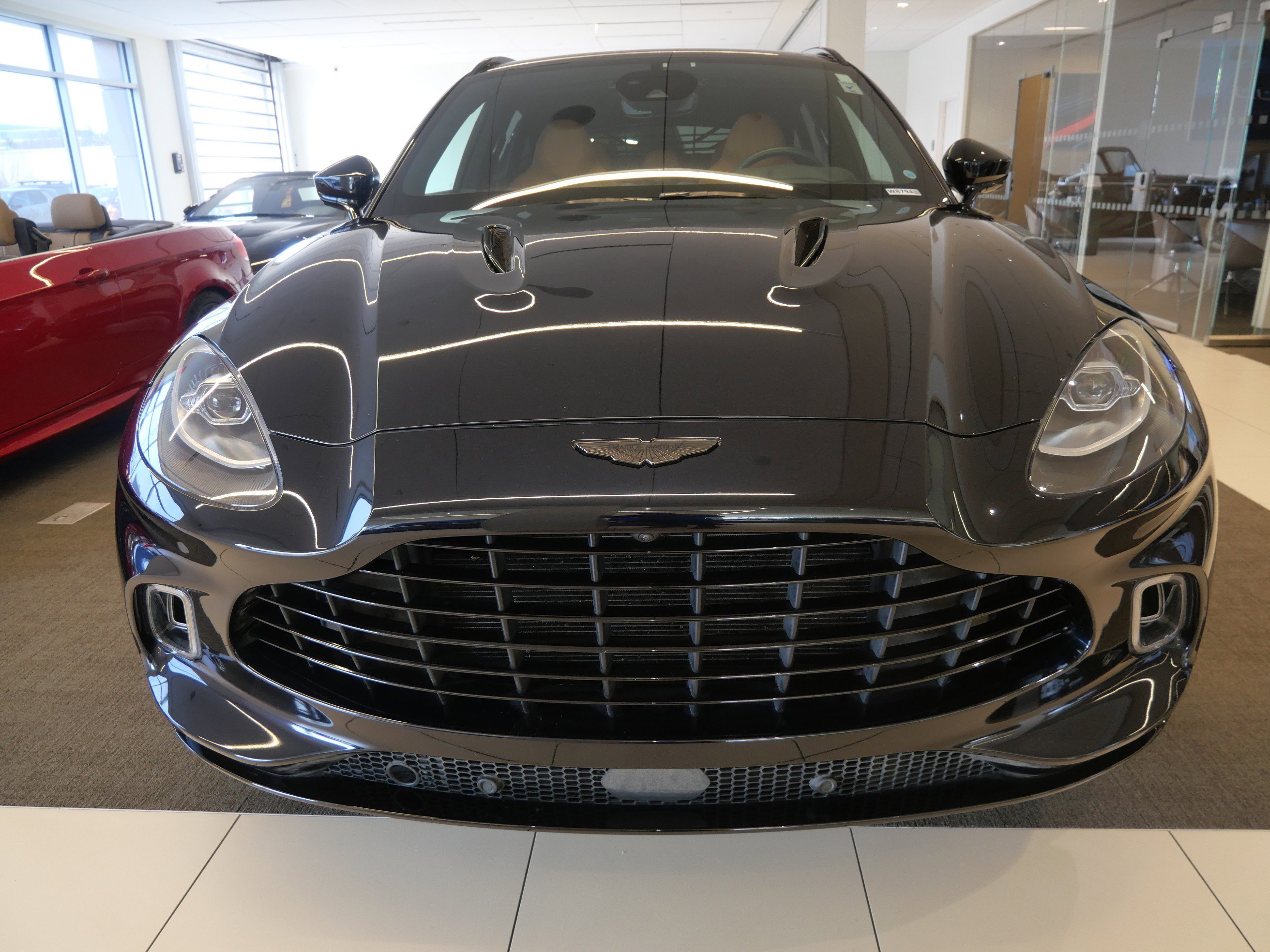 Used 2023 Blue Aston Martin AWD image 6