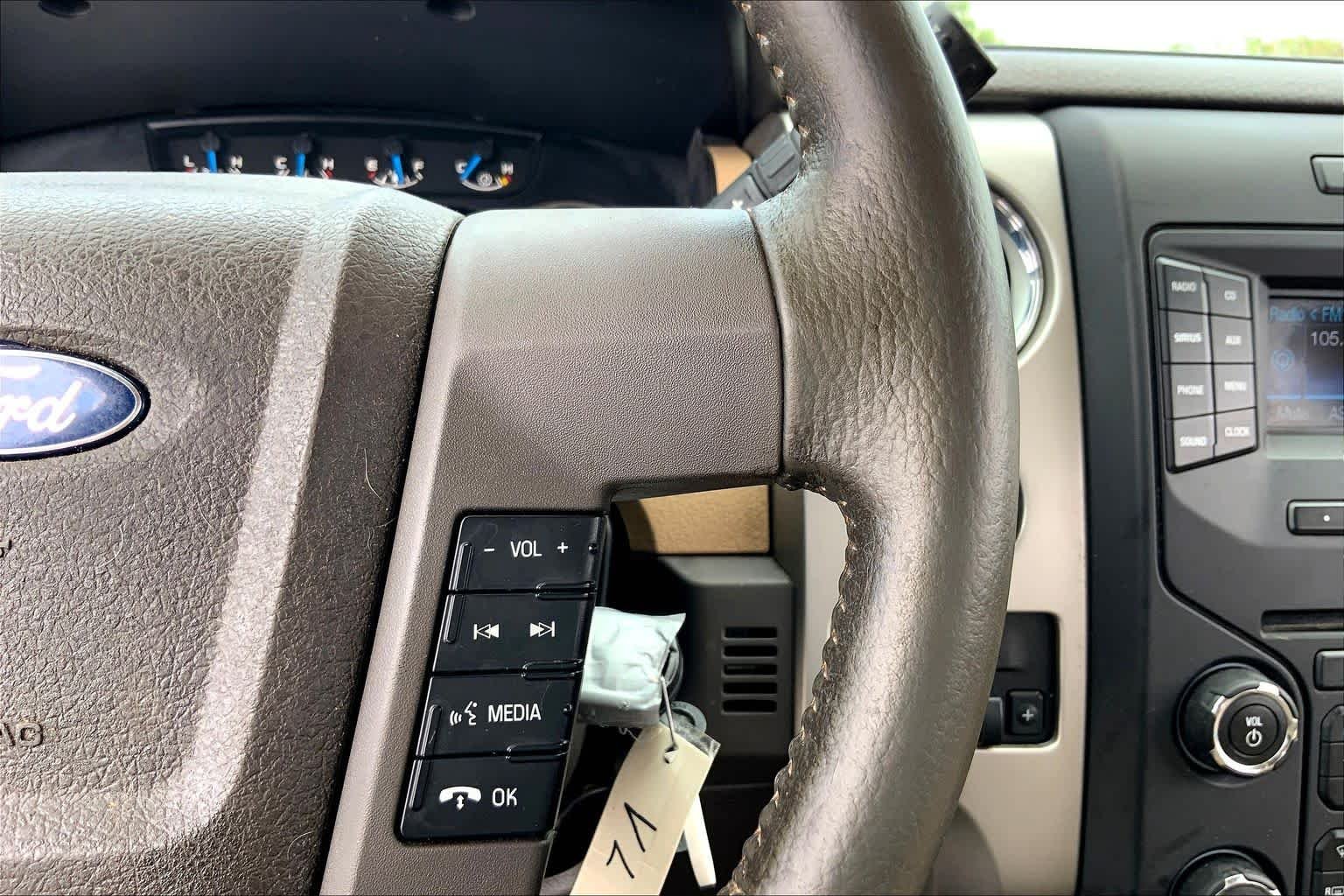 Used 2013 Tuxedo Black Metallic Ford XLT image 24