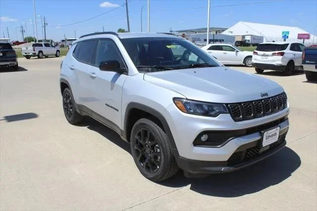 2026 Jeep Compass Altitude 4X4's photo