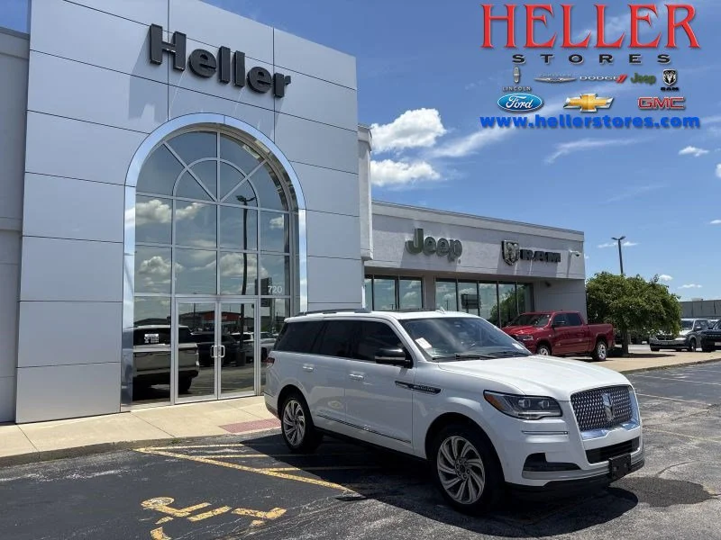 2024 Lincoln Navigator Reserve 4WD's photo