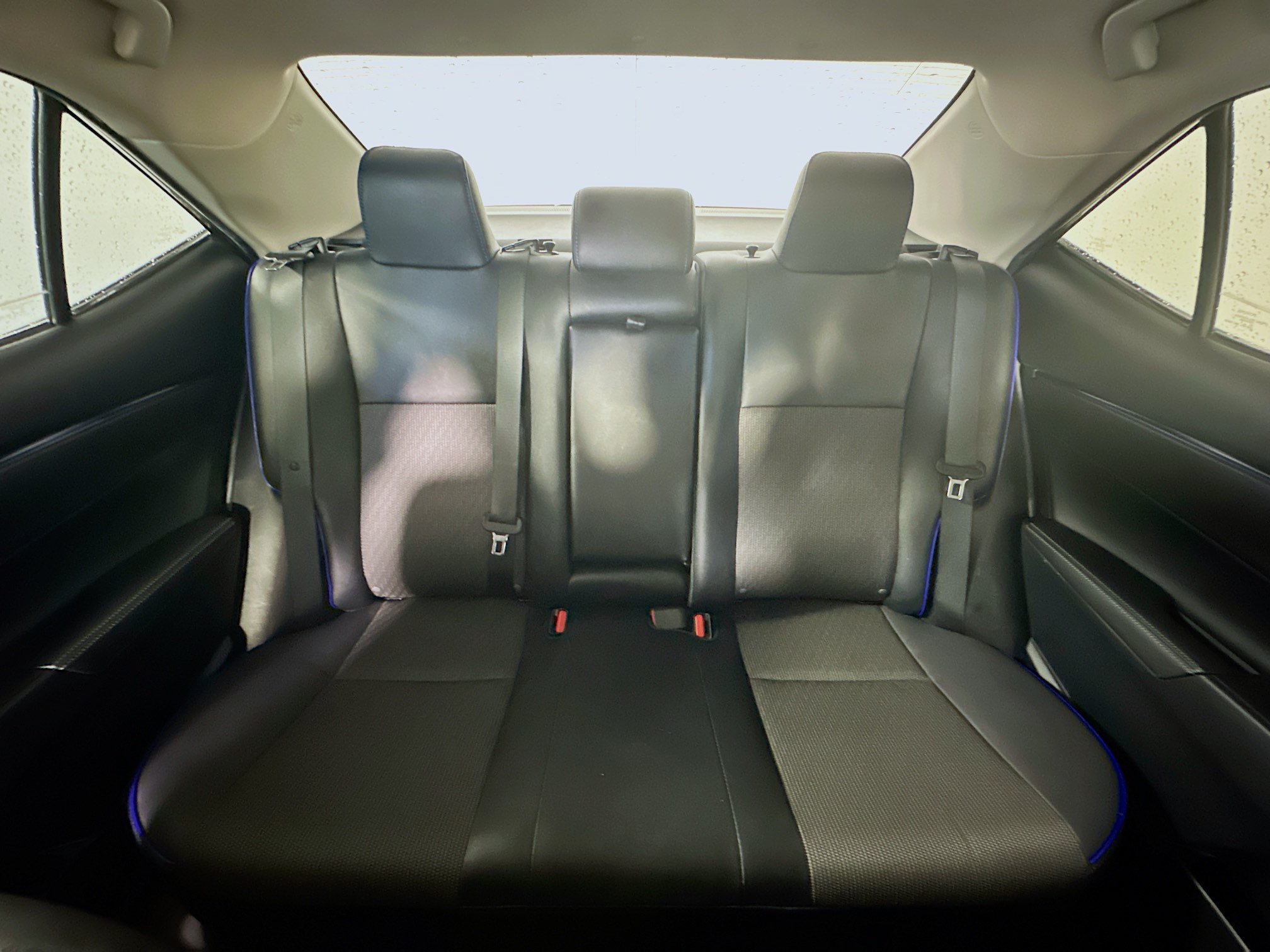 Used 2019 Black Sand Pearl Toyota SE image 30
