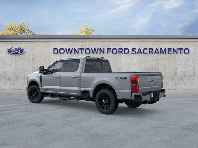 New 2026 Avalanche Ford F-250® Lariat® image 5