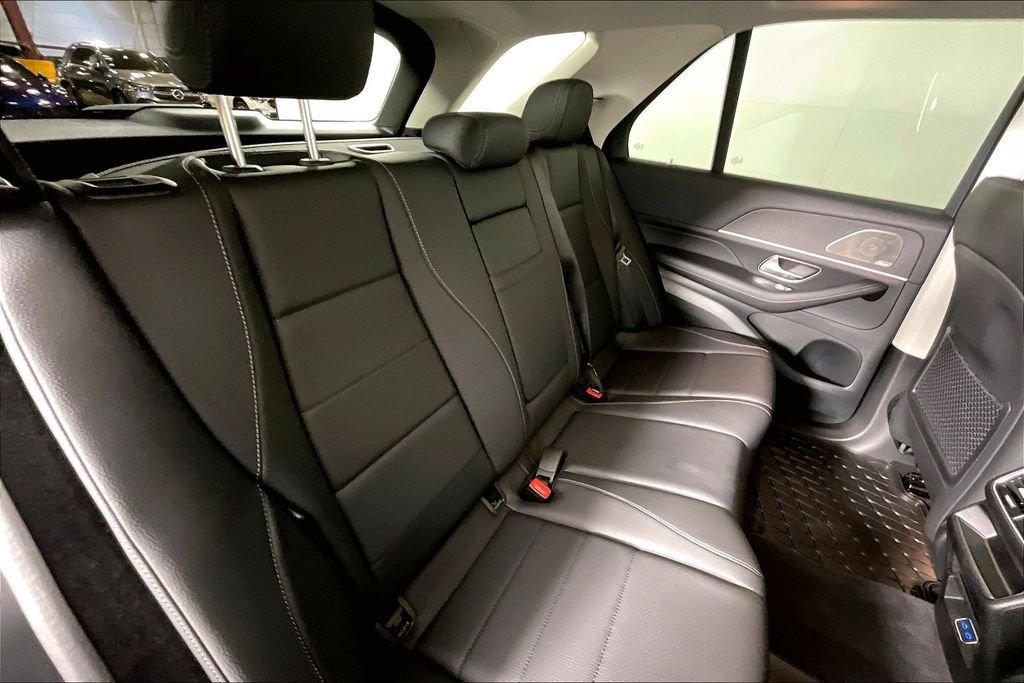 2026 Mercedes-Benz GLE GLE350 - Photo 19