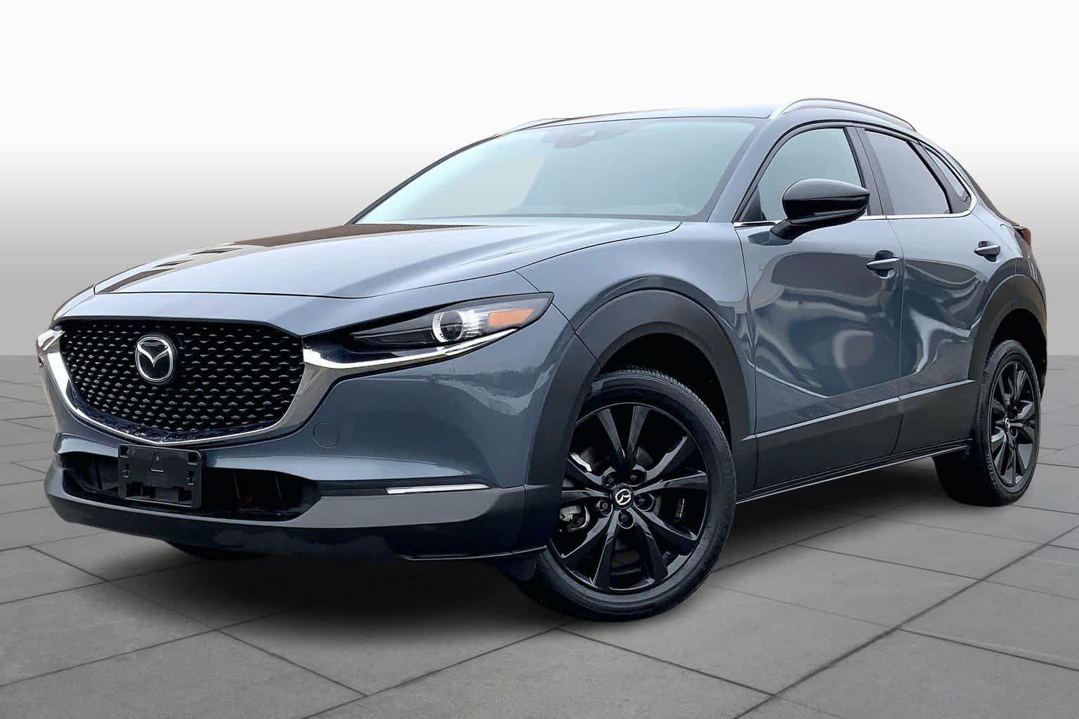 2023 Mazda CX-30 Carbon Edition