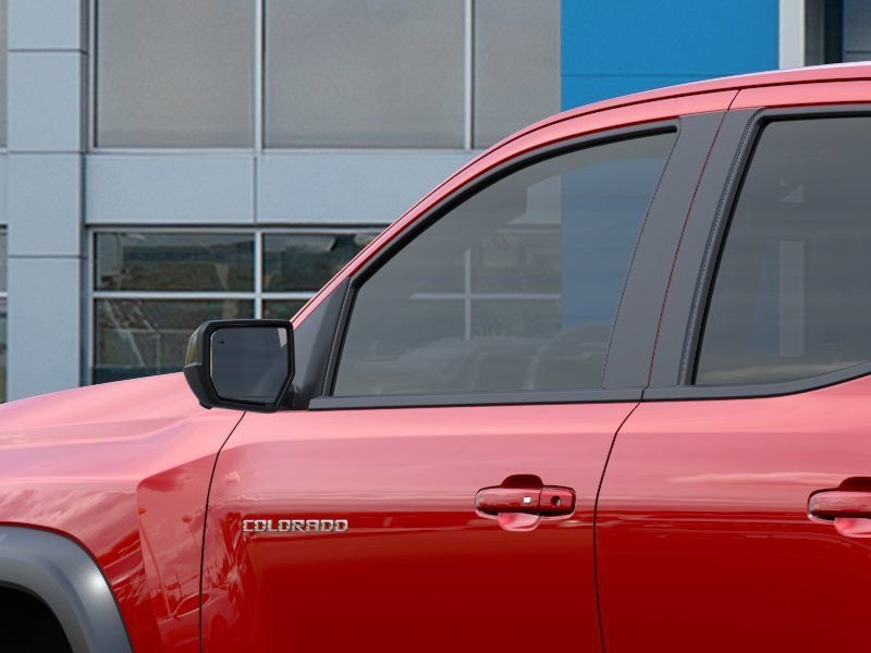 New 2026 Radiant Red Tintcoat Chevrolet ZR2 image 12