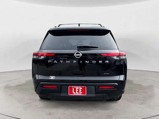New 2026 Black Nissan SV image 4
