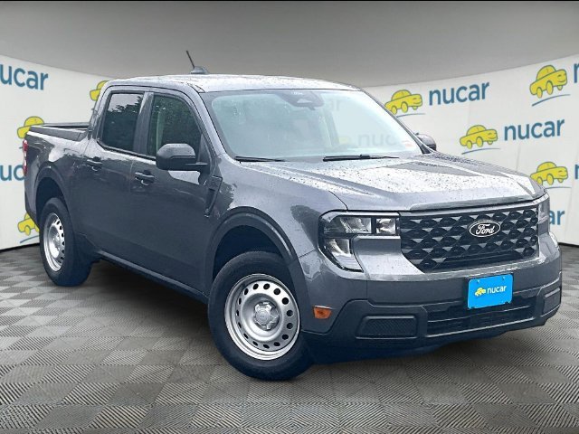 2026 Ford Maverick