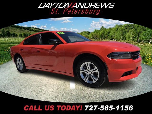 2023 Dodge Charger SXT