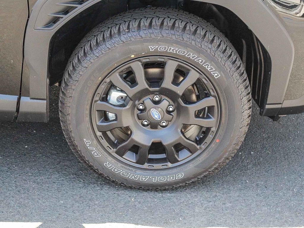 2026 Subaru Forester Wilderness - Photo 10