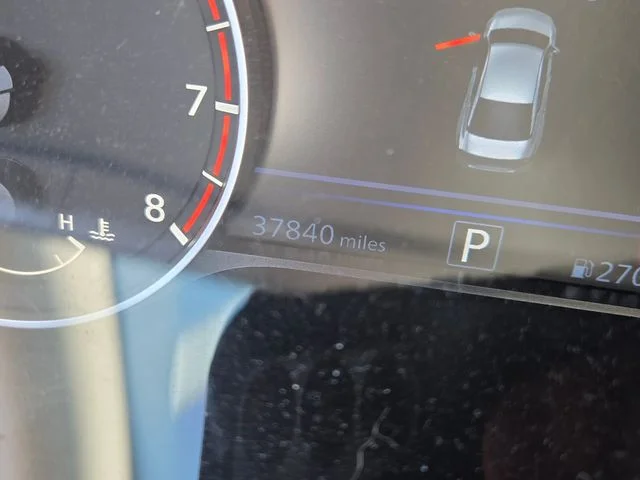 Used 2024 Gray Nissan 2.0 SR image 28