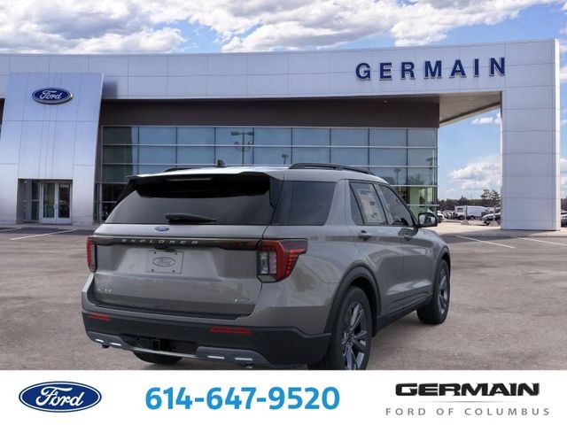 New 2026 Carbonized Gray Metallic Ford Active image 12