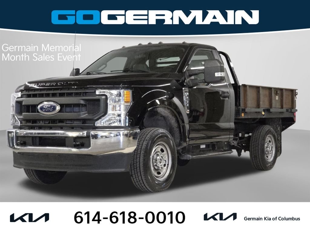2022 Ford F-250 XL 4x4 Regular Cab 8' Box's photo
