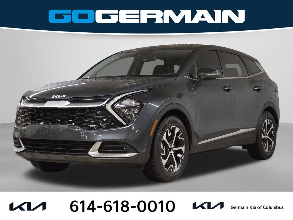 2023 Kia Sportage