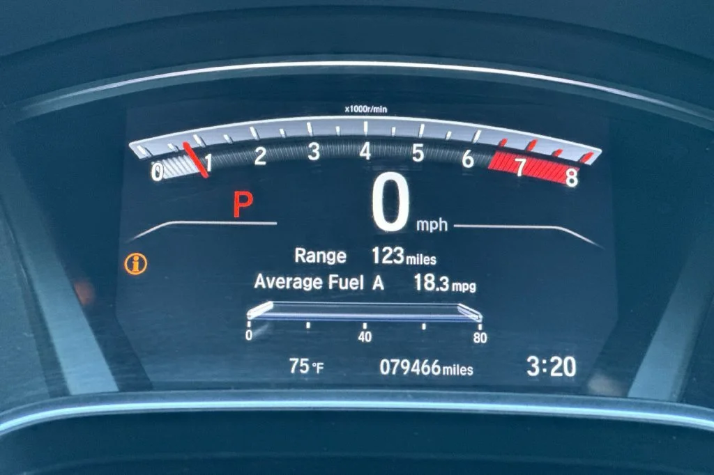 2019 Honda CR-V Touring - Photo 26