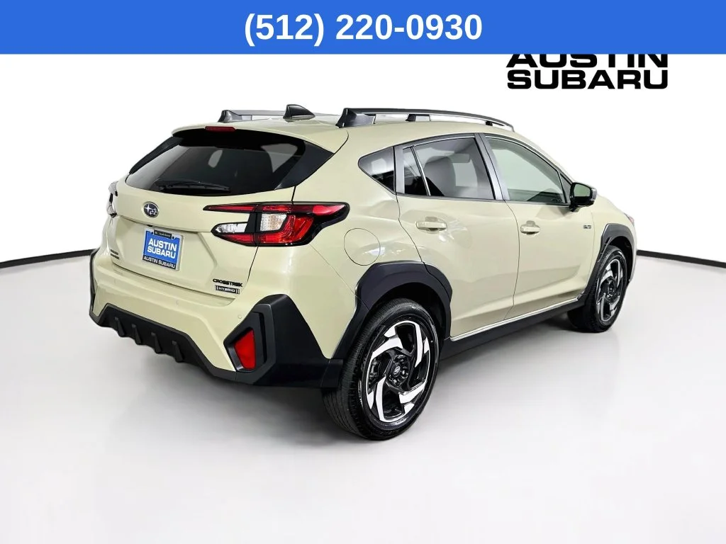 Certified Used 2026 Beige Subaru Limited image 8
