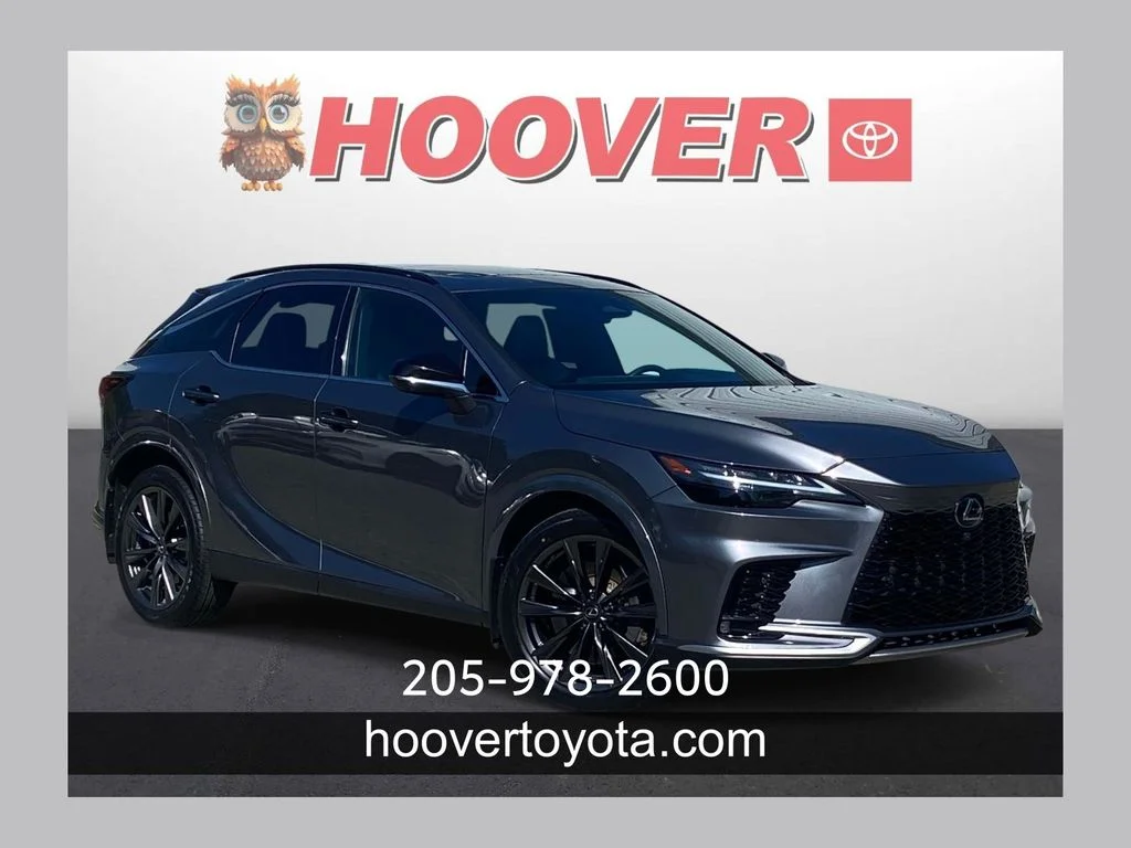 2023 Lexus RX 350 350 F SPORT AWD's photo