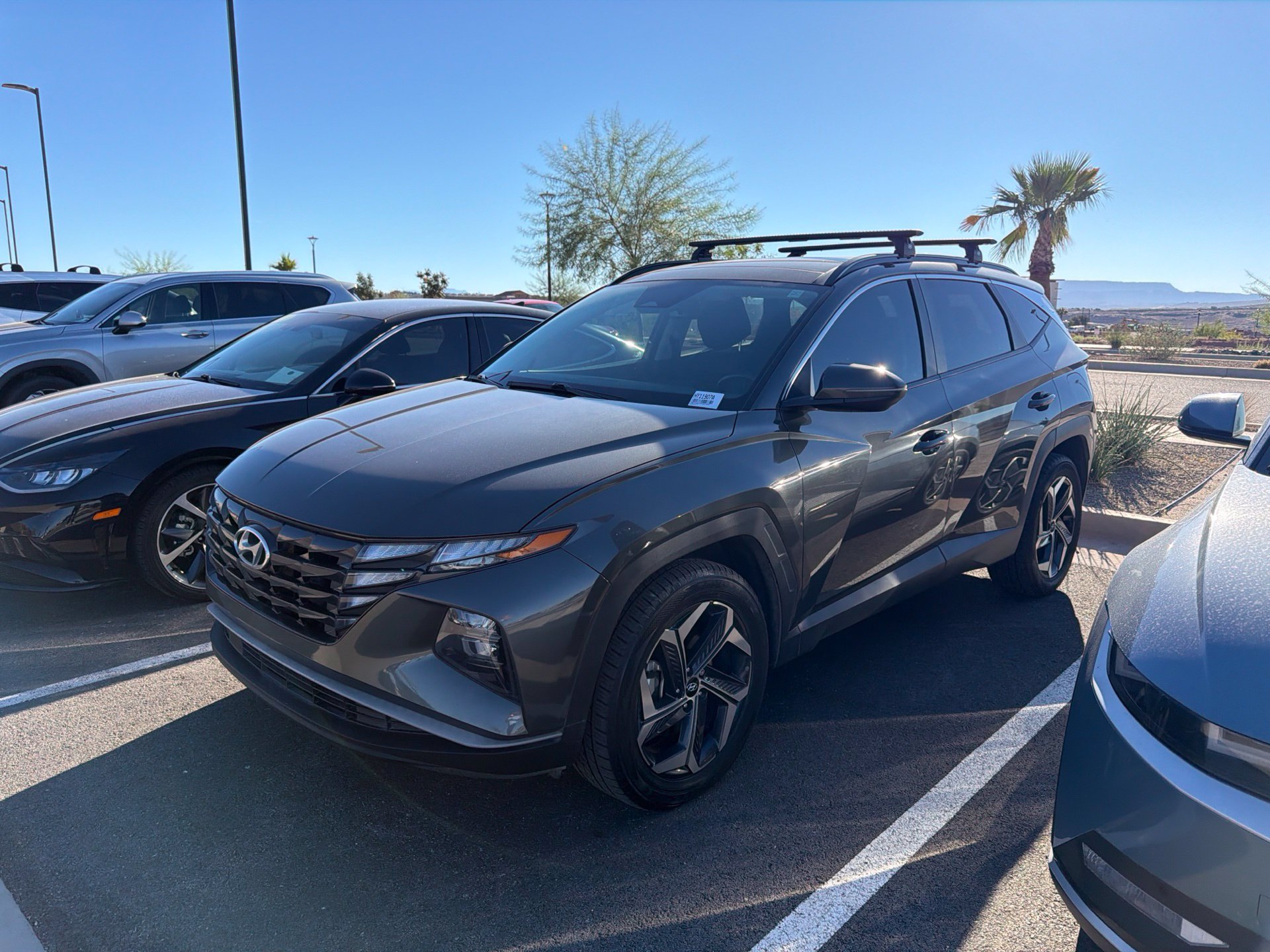 2023 Hyundai Tucson SEL Convenience