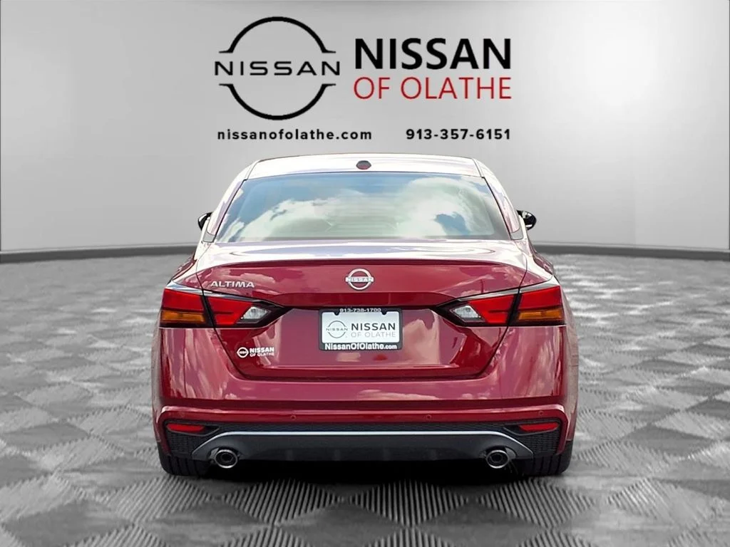 New 2026 Scarlet Ember Tintcoat Nissan SV image 27