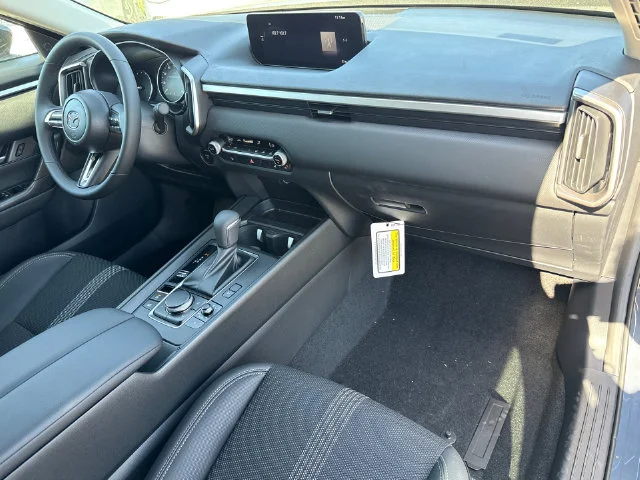 New 2026 Polymetal Gray Metallic Mazda Preferred AWD image 19