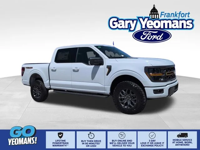 2026 Ford F-150 Tremor®
