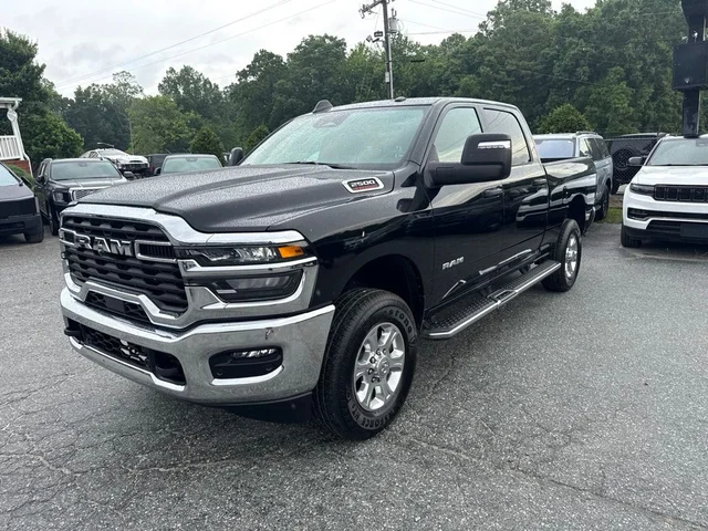 2026 Ram 2500 Big Horn