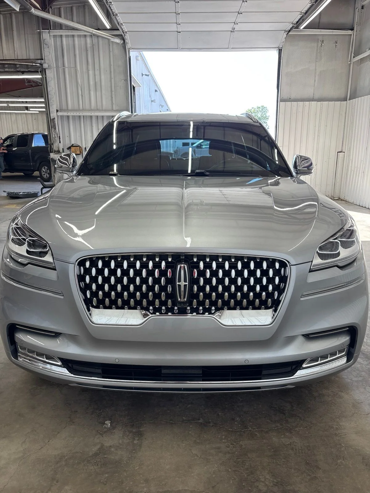 Used 2020 Radiance Metallic Lincoln Black Label image 3