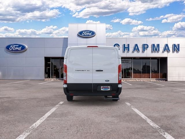 New 2026 Oxford White Ford Cargo Van image 5