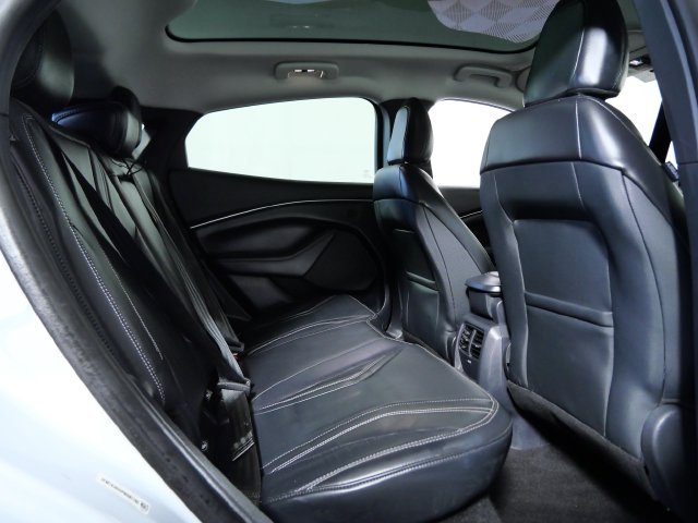 Certified Used 2023 White Ford Premium image 13