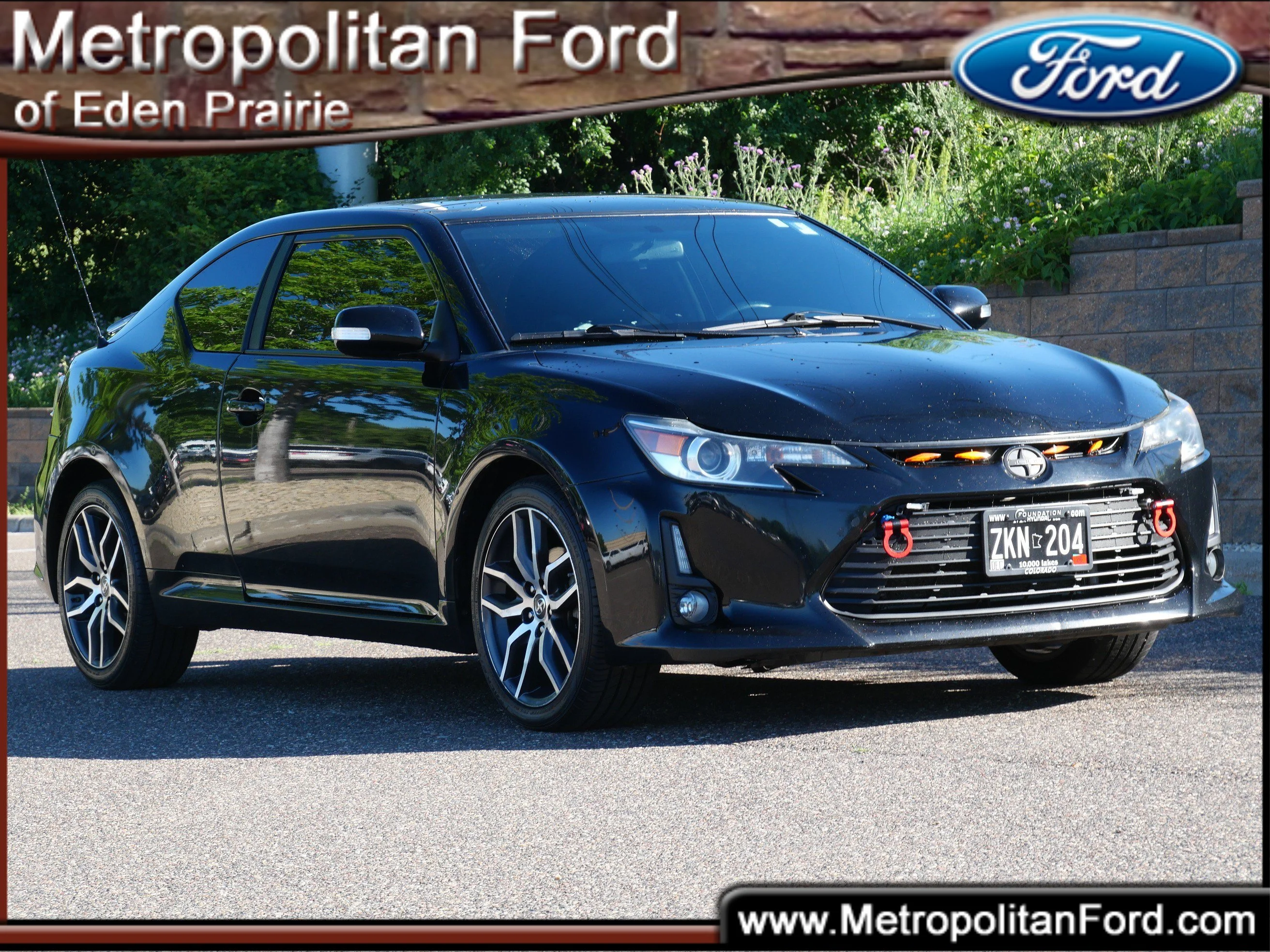 2016 Scion tC AT's photo