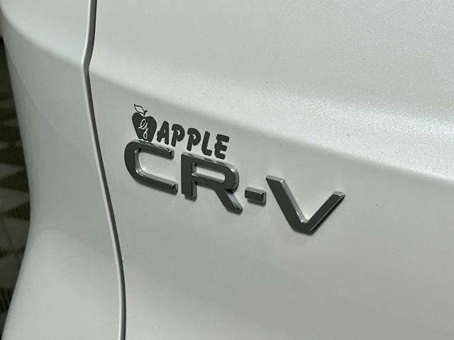 Certified Used 2024 Platinum White Pearl Honda 1.5T AWD EX-L image 11