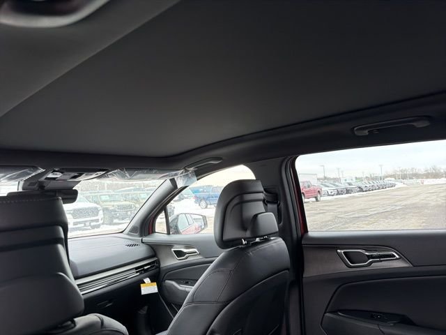 New 2026 Runway Red Kia X-Line image 8