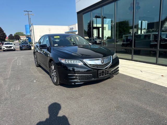 2016 Acura TLX 3.5 AUTO SH-AWD Technology Package's photo