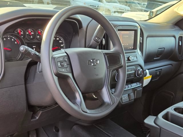 New 2026 Sterling Gray Metallic Chevrolet Custom Trail Boss image 10
