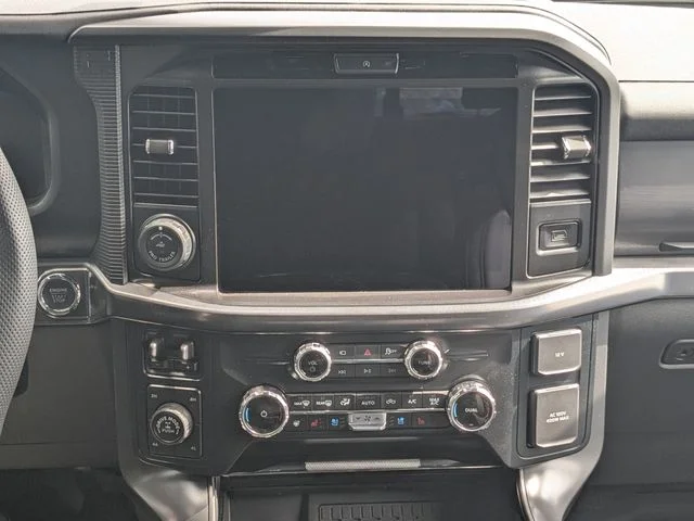 New 2026 Carbonized Gray Metallic Ford Lariat® image 19