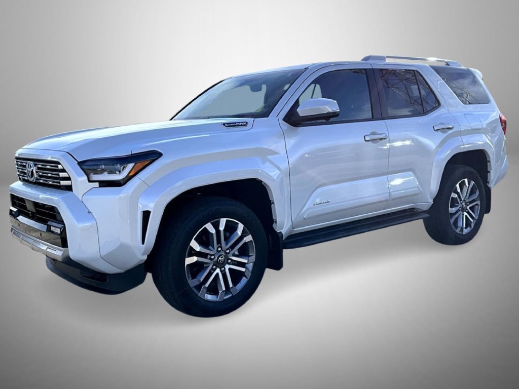 2026 Toyota 4Runner