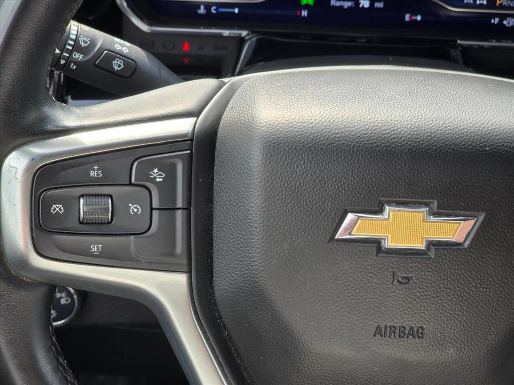 Used 2024 Summit White Chevrolet LT image 13