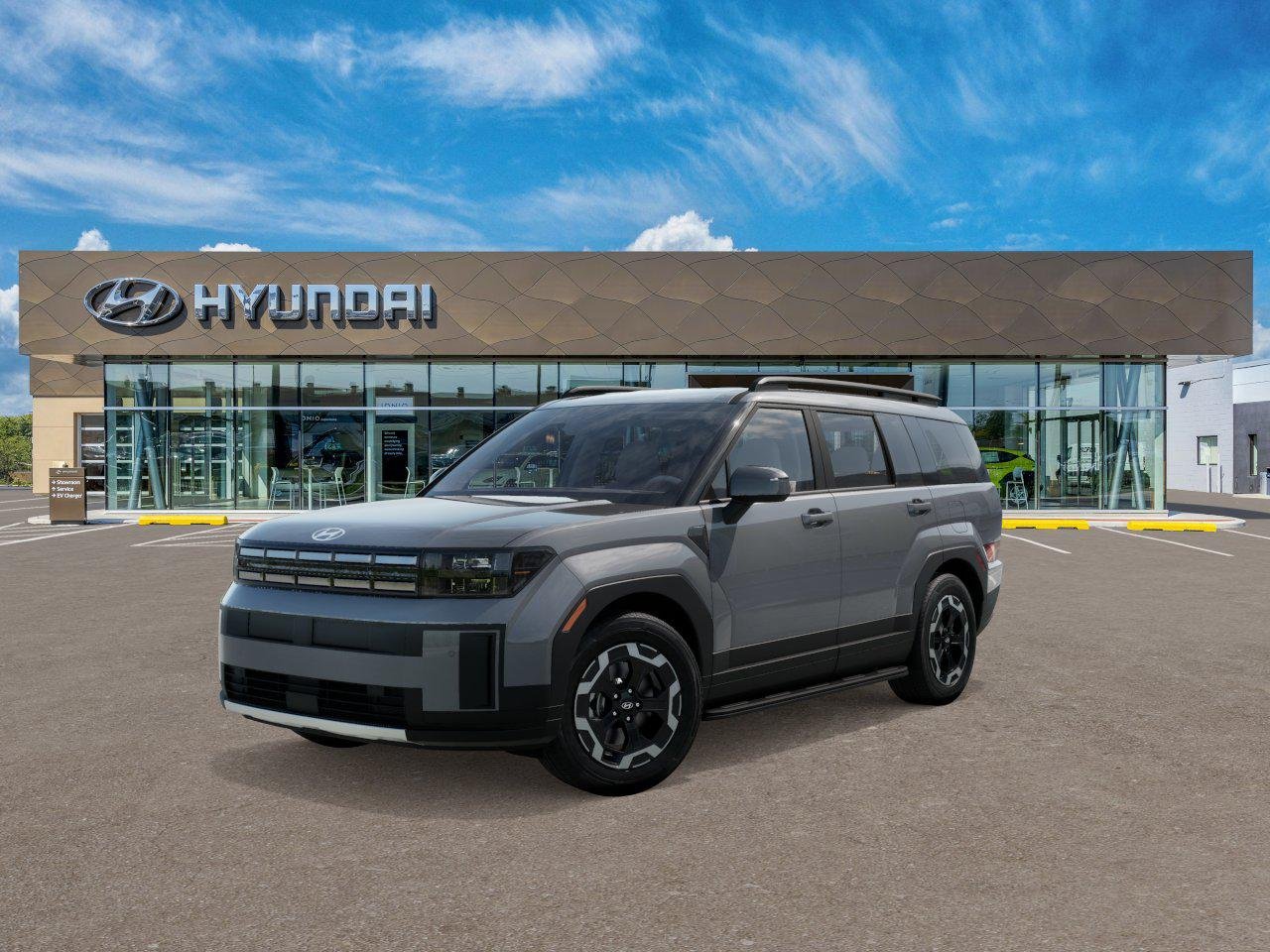 2026 Hyundai Santa Fe