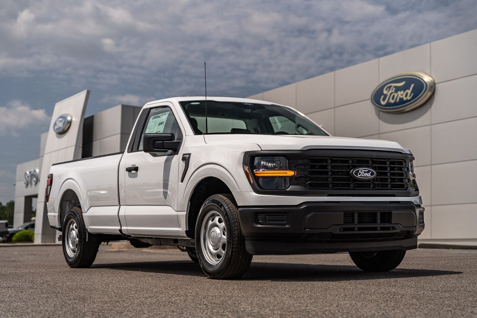 2026 Ford F-150 XL Regular Cab 8 Box's photo