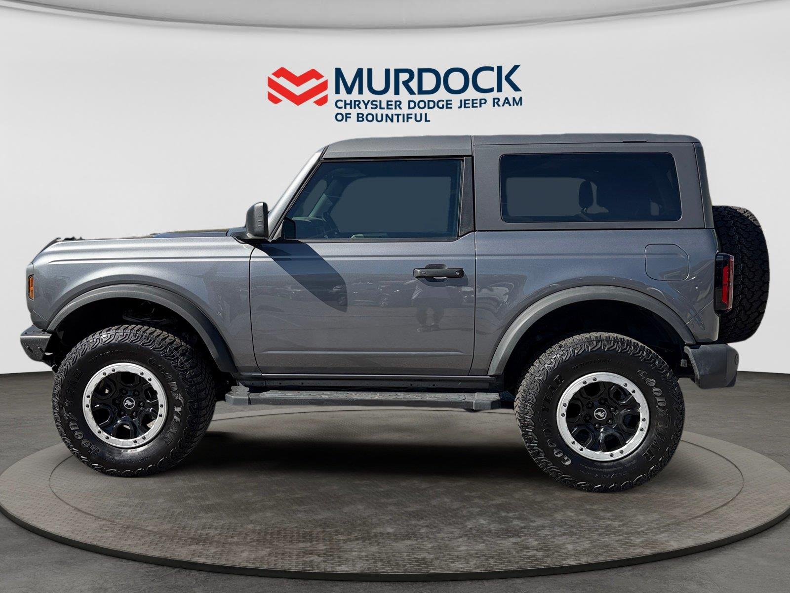2023 Ford Bronco 2-Door Big Bend - Photo 7