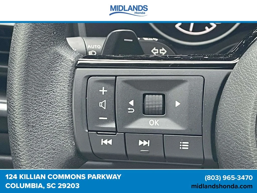 Used 2023 Gun Metallic Nissan SV image 21