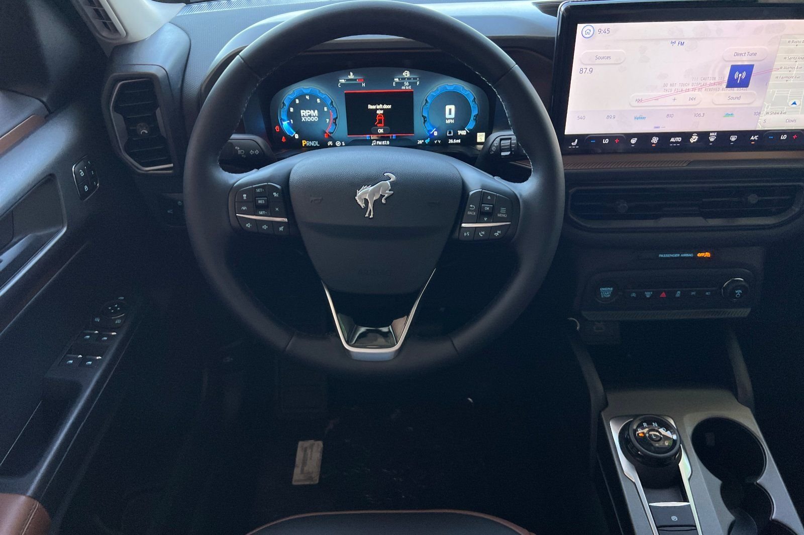 2025 Ford Bronco Sport Outer Banks - Photo 13