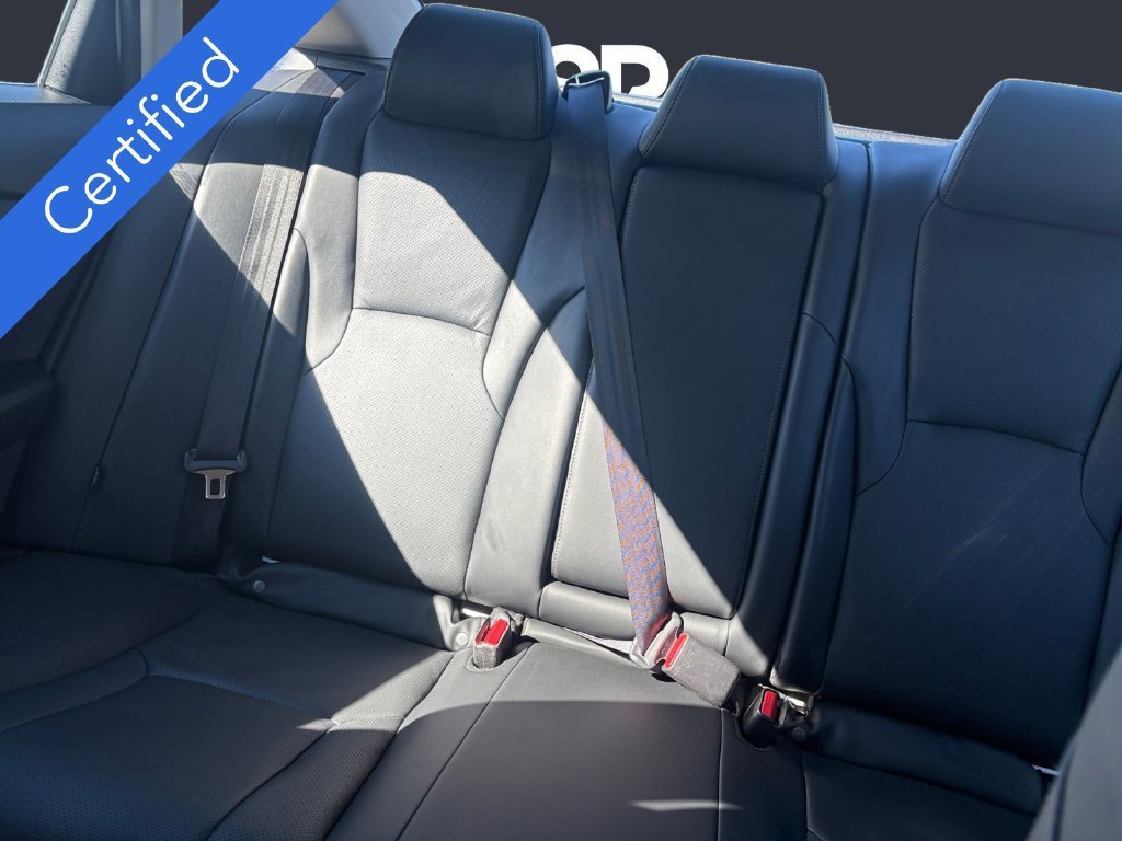 2025 Honda Accord Hybrid EX-L - Photo 13