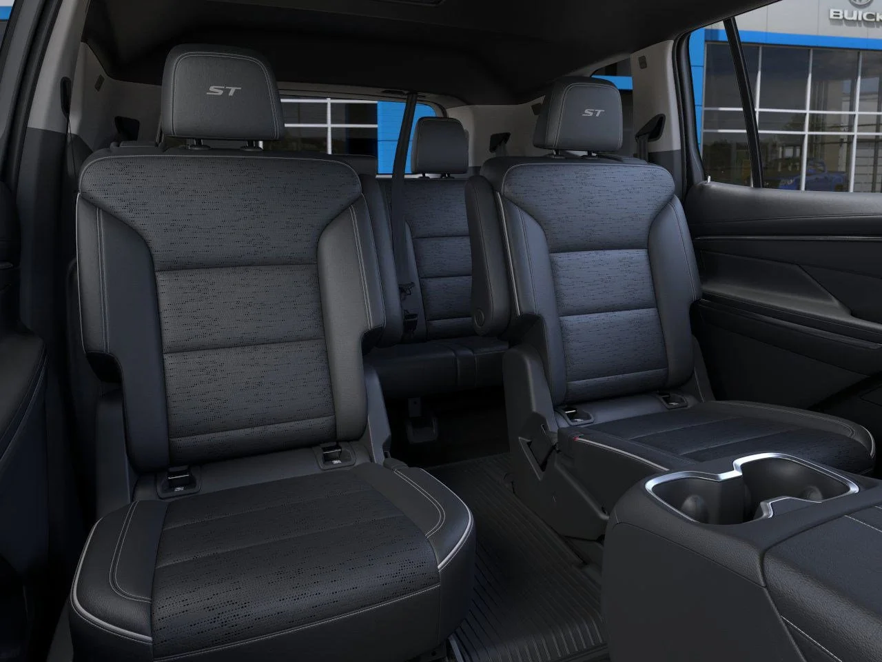 2026 Buick Enclave Sport Touring - Photo 17