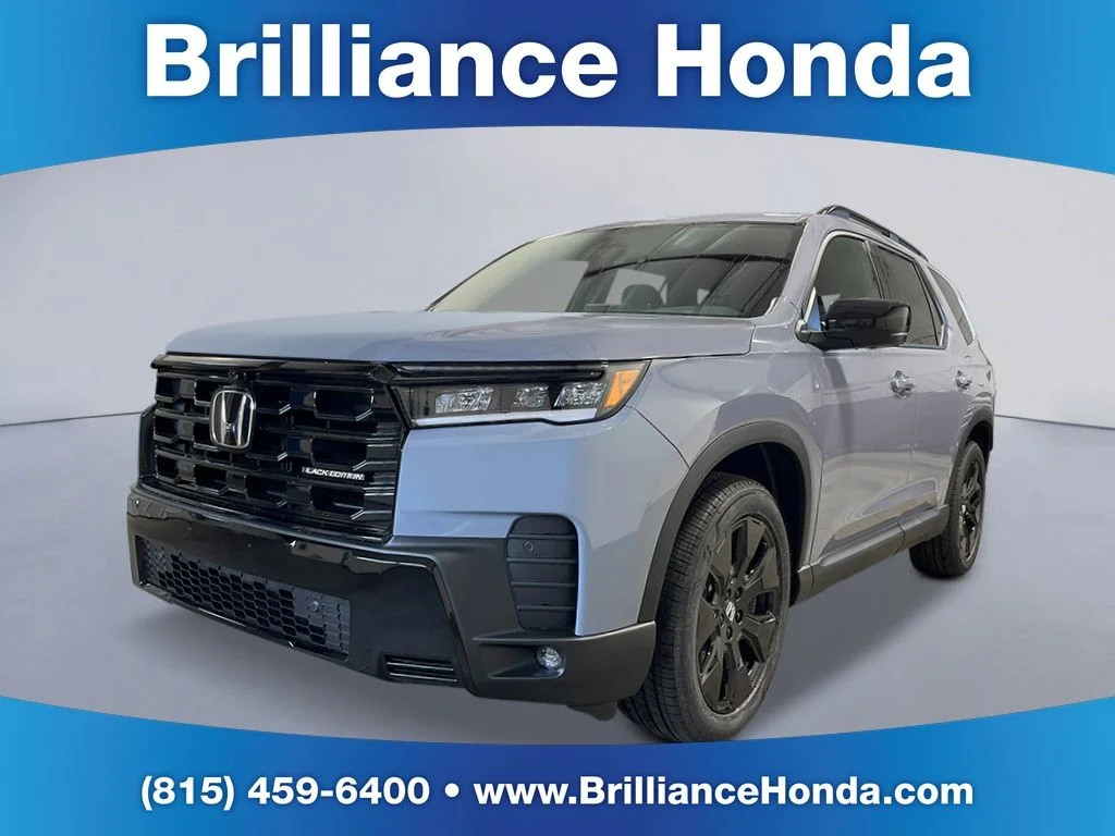 2026 Honda Pilot Black Edition AWD's photo