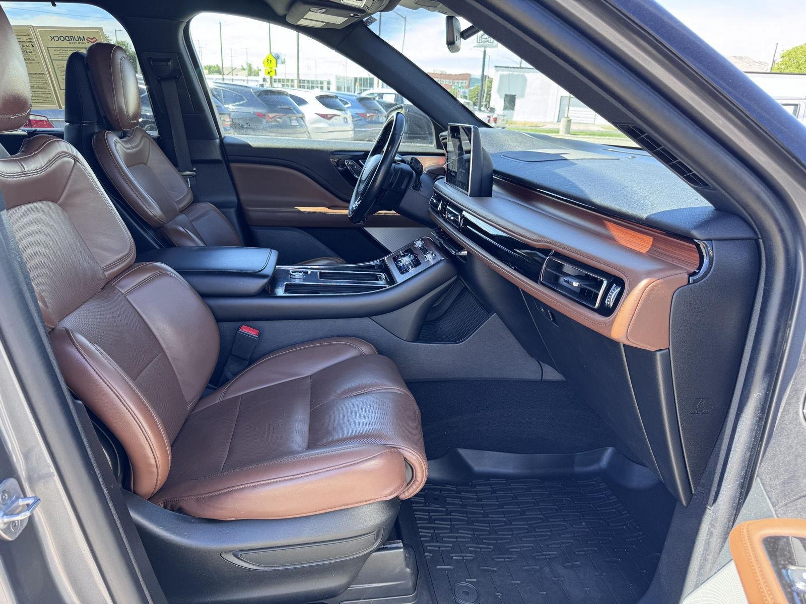 2022 Lincoln Aviator Reserve - Photo 20